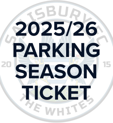 Parking Season Ticket 2025-26